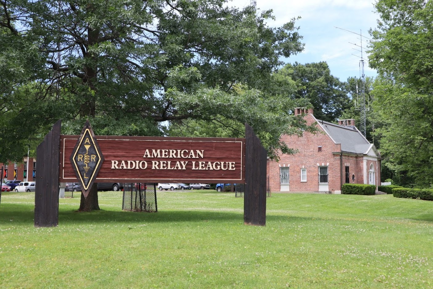 WEARC Goes to the ARRL