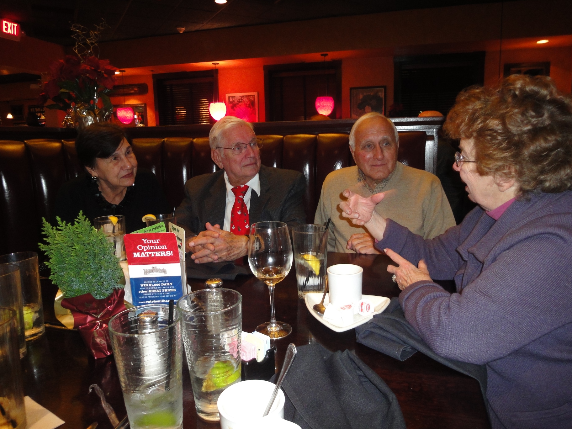 Sad passing of member Harold – W2IBM