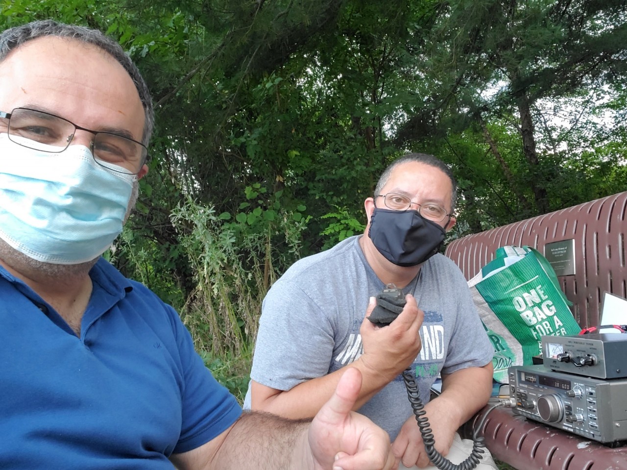 In the midst of a Global Pandemic what are we to do?