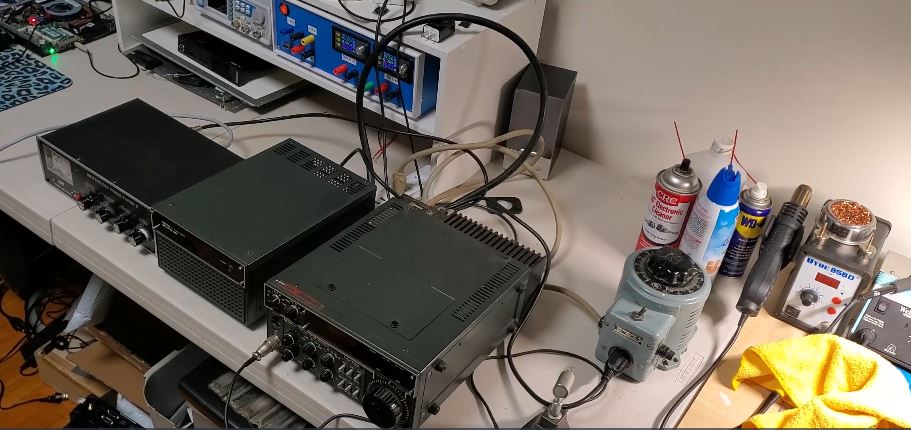 Starting a New Life for the Clubs Donated IC-701