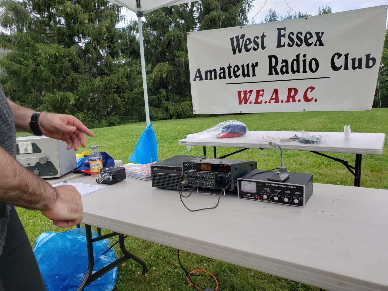 2021 ARRL Field Day Event