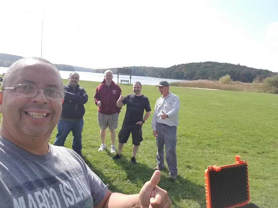 WEARC Parks on the Air Activation of Wawayanda State Park – 10/16/2021