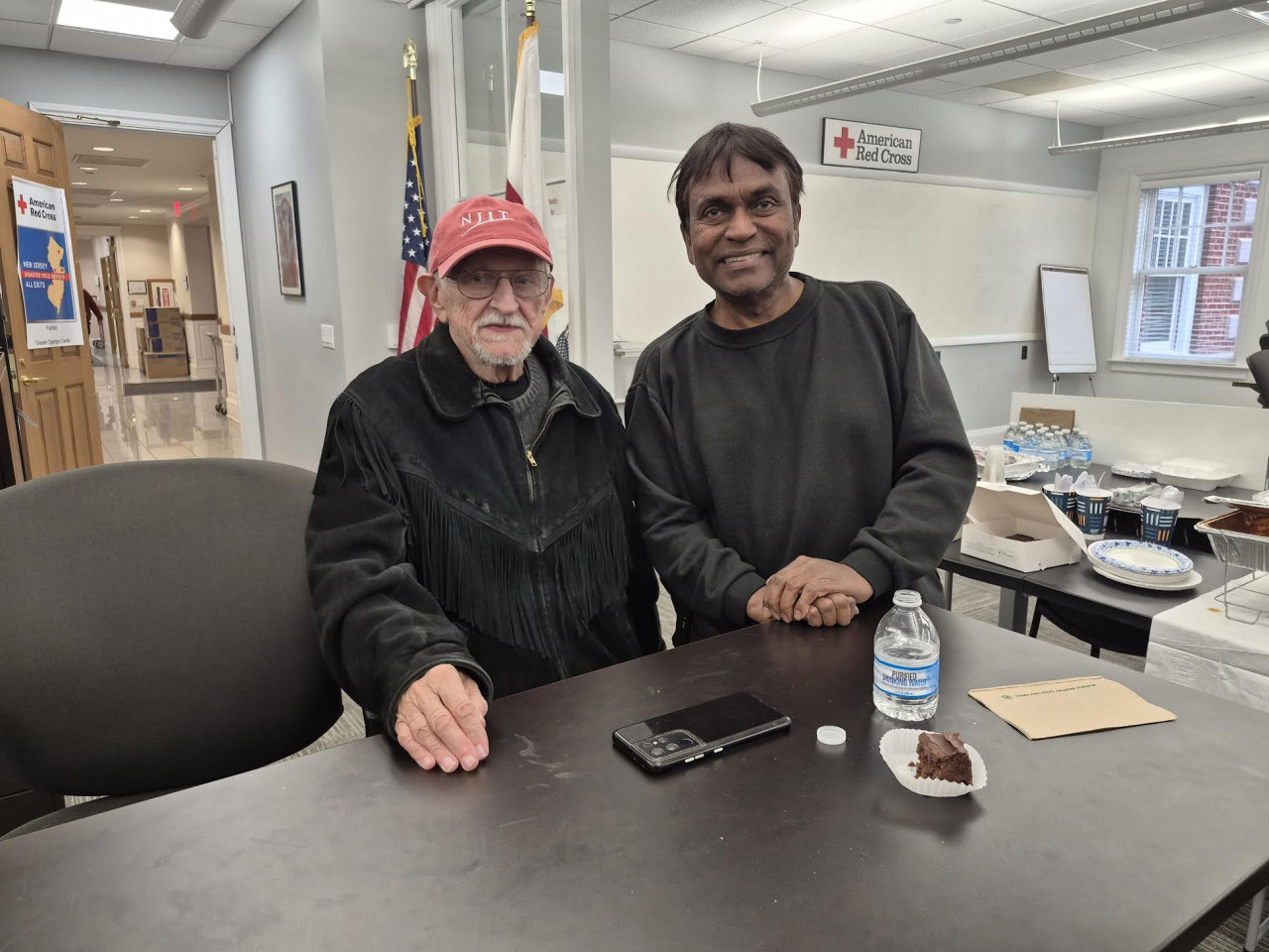 2025 Holiday Gathering and 10-meter Contest