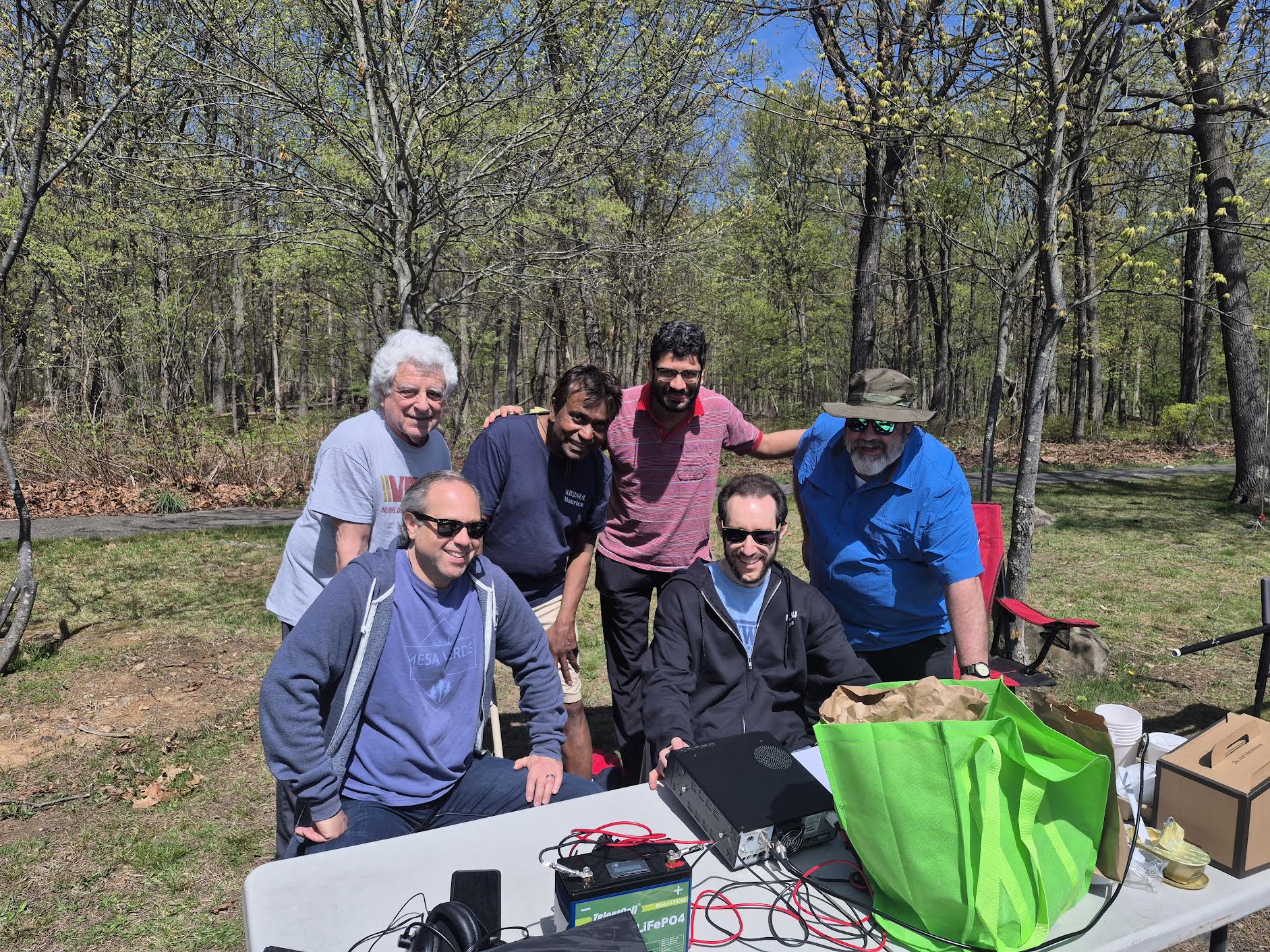 South Mountain Reservation: Activation & Meet Up