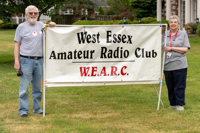 WEARC ARRL Field Day 2026