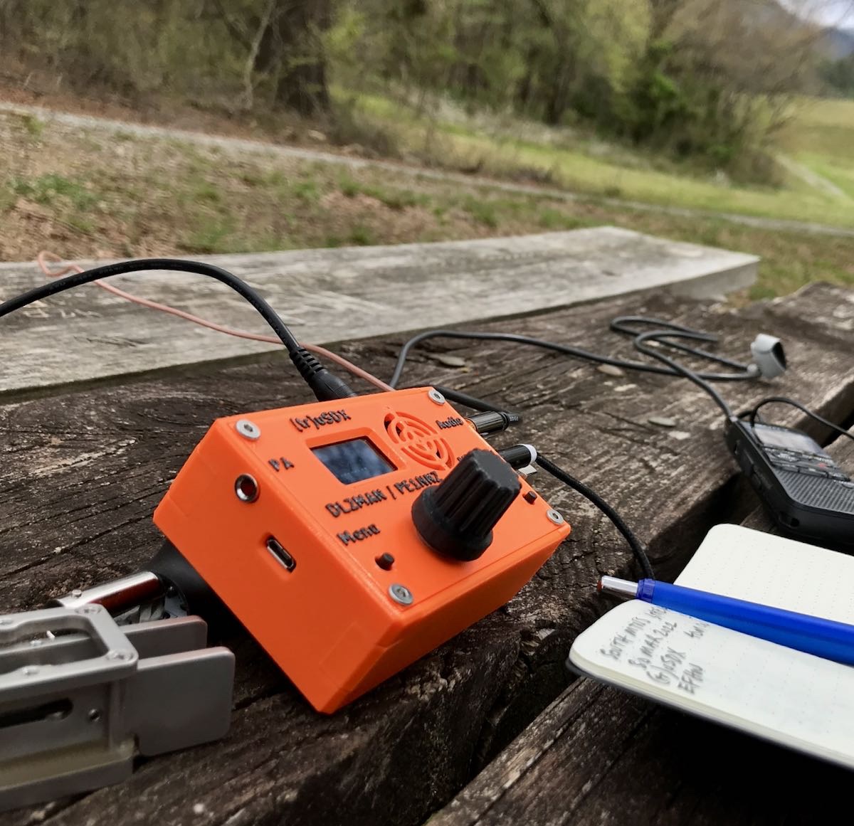 (tr)uSDX Major Firmware Update is in the Works