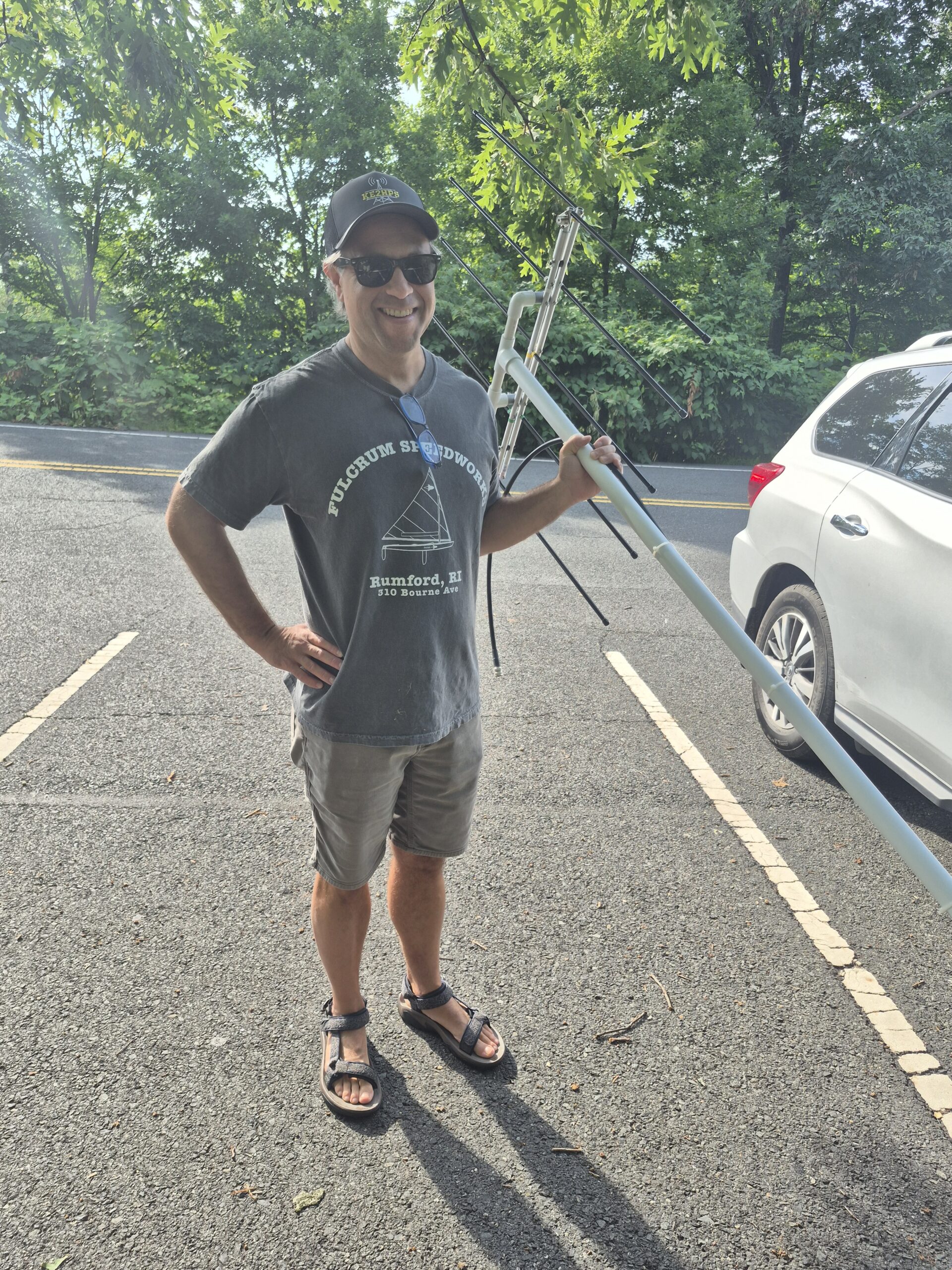 South Mountain Reservation: Activation & Meet Up – August Edition