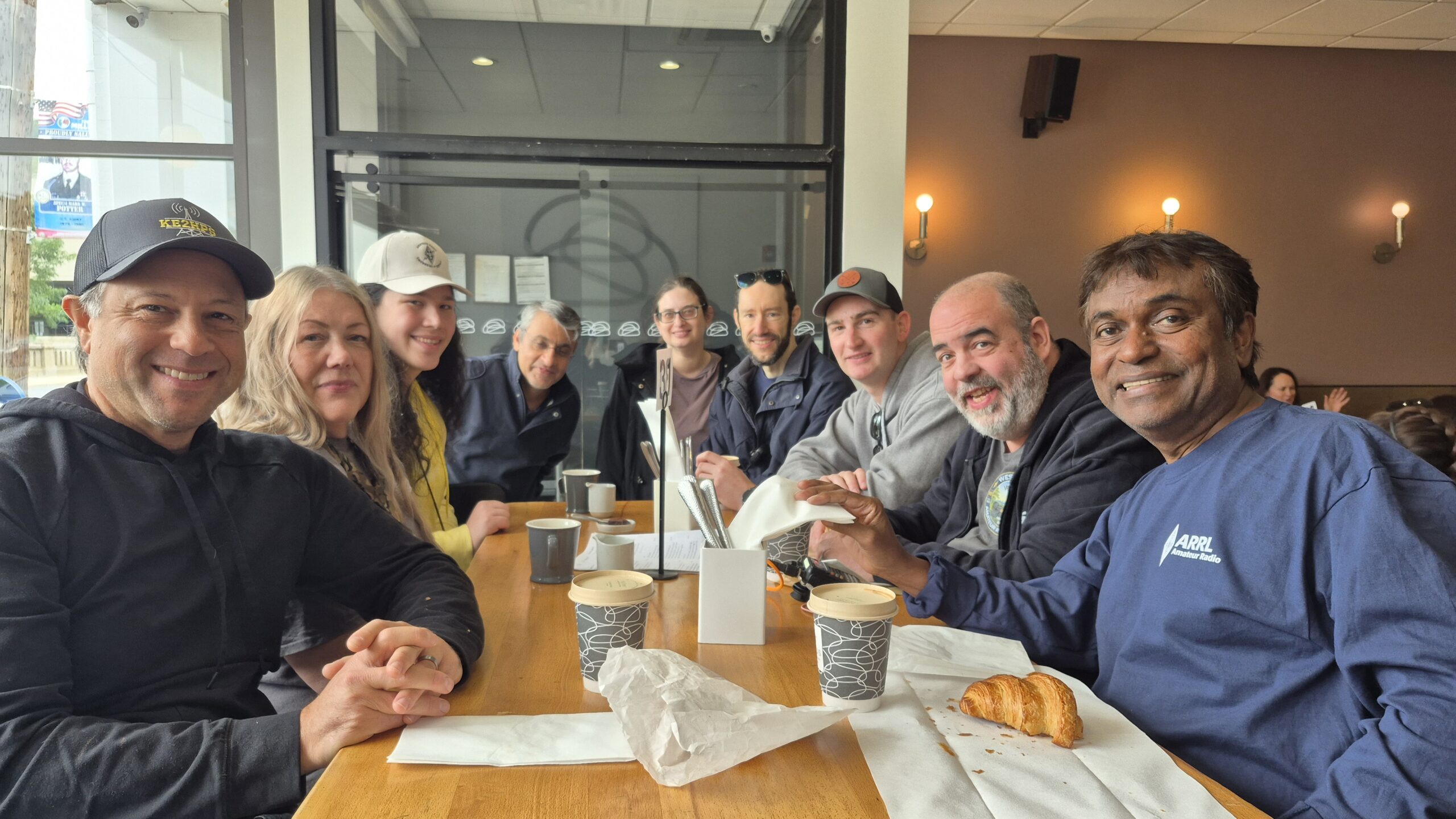 2026 Tour de Millburn — ARES Event Recap